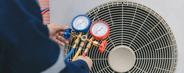 Licensed Air Duct Cleaning service in New Carlisle, OH - HVAC Repair CO